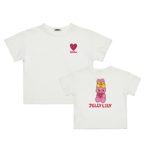[릴리비] 젤리릴리 티셔츠